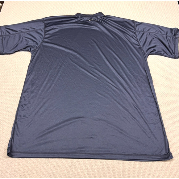 Champion Shirt Mens 3XLT Blue Performance Tee Activewear Stretch Casual - Picture 2 of 7